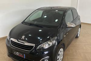 Peugeot 108 VTi 72 S&S 5 porte Active