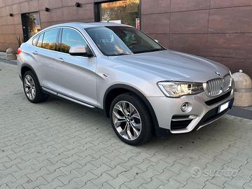 BMW X4 xDrive30d 3.0 X-LINE FULL TETTO APRIBILE