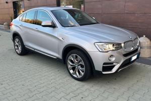BMW X4 xDrive30d 3.0 X-LINE FULL TETTO APRIBILE