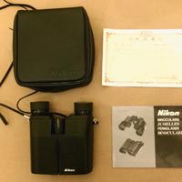 BINOCOLO NIKON 9X25CF - COME NUOVO