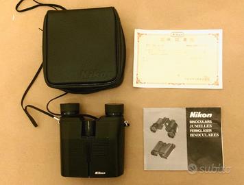 BINOCOLO NIKON 9X25CF - COME NUOVO
