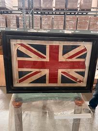 Quadro Dialma Brown Union Jack Vintage Inglese