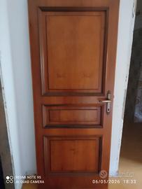 porte in massello