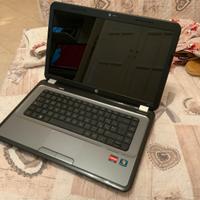 Notebook HP Pavilion G6