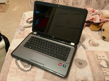 Notebook HP Pavilion G6