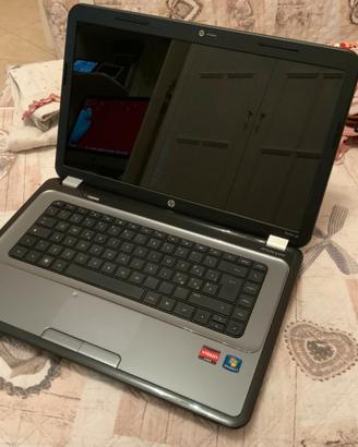 Notebook HP Pavilion G6