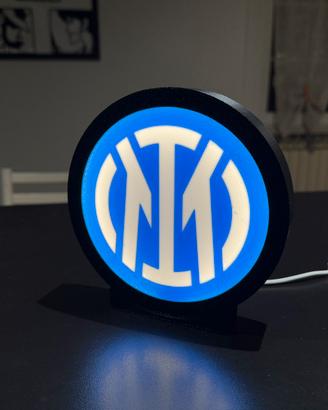 Lampade led calcio serie A