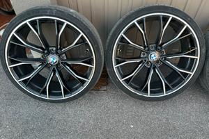 Cerchi da 20 bmw seria 3 …20x8.5-20x9.5