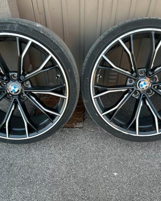 Cerchi da 20 bmw seria 3 …20x8.5-20x9.5