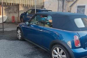 mini cabrio s 