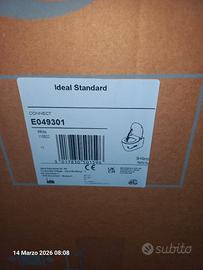 VASO + BIDET SOSPESO SERIE CONNECT IDEAL STANDARD