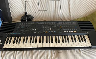 Tastiera Roland E66