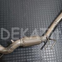 DOWNPIPE VW GOLF 6 AUDI A3 SEAT LEON 1.6 CAY 2.0