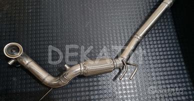 DOWNPIPE VW GOLF 6 AUDI A3 SEAT LEON 1.6 CAY 2.0