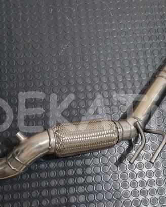 DOWNPIPE VW GOLF 6 AUDI A3 SEAT LEON 1.6 CAY 2.0