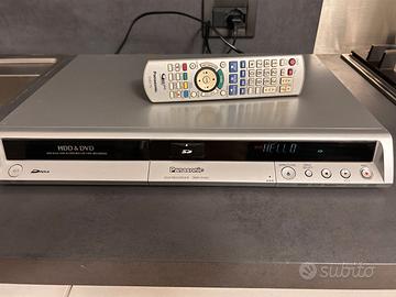 Panasonic DMR EH 55 Lettore + Registratore DVD