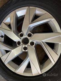 Cerchi ww tiguan