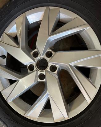 Cerchi ww tiguan