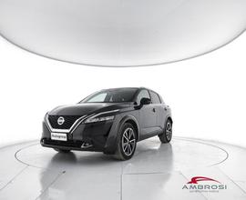 NISSAN Qashqai 1.3 mhev Tekna 2wd 140cv