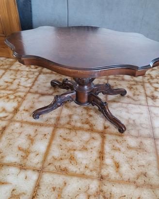 tavolino biscotto stile Luigi Filippo XIX secolo 
