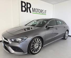 MERCEDES-BENZ CLA 200 d Auto Shooting Brake Prem