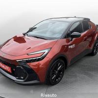 Toyota C-HR 2.0 PHEV E-CVT GR Sport