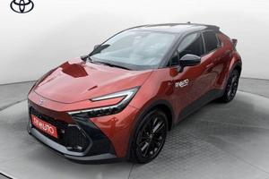 Toyota C-HR 2.0 PHEV E-CVT GR Sport