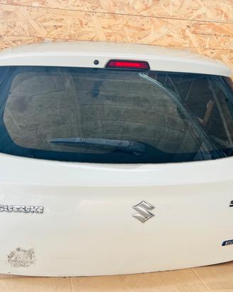 Portellone posteriore Suzuki Swift