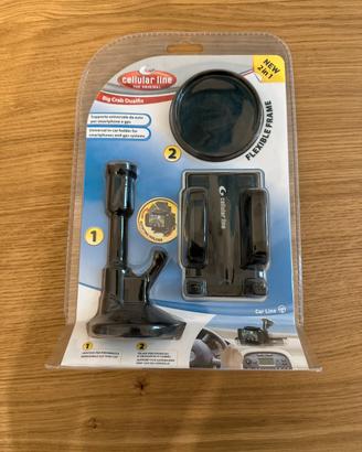 Supporto auto universale Cellular Line