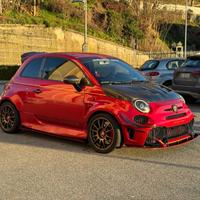 Abarth 595 Turismo Gio Magarelli Edition
