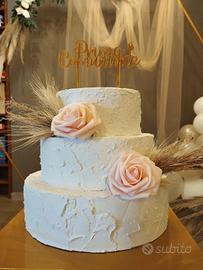 Torta scenografica 