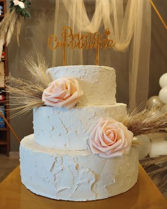 Torta scenografica 