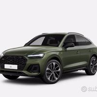 Audi q5 sportback ricambi