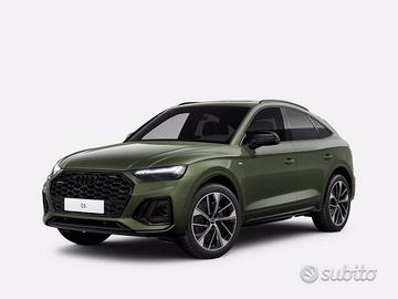 Audi q5 sportback ricambi