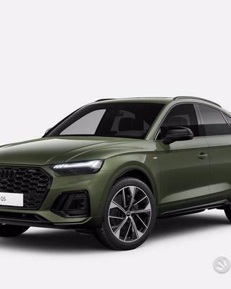 Audi q5 sportback ricambi