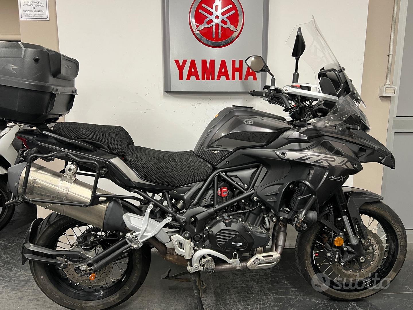 Marca Benelli Benelli Trk 502x 2022 Usata Subito OVER THE TOP SRL