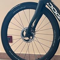 Ruote shimano dura ace c50