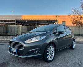 Ford Fiesta 1.4 5p. GPL Titanium