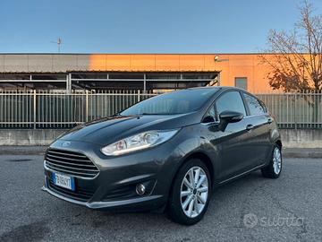 Ford Fiesta 1.4 5p. GPL Titanium