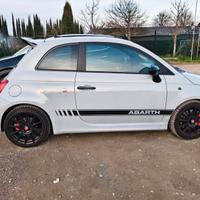 Abarth 595 competizione 180 cv