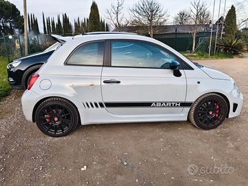 Abarth 595 competizione 180 cv