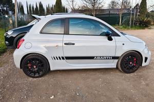 Abarth 595 competizione 180 cv