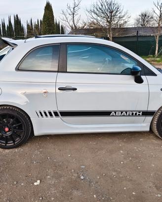 Abarth 595 competizione 180 cv