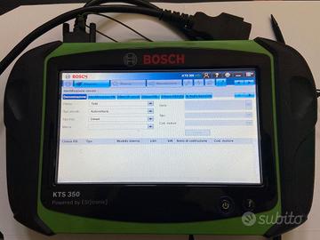 Tester Bosch KTS 350