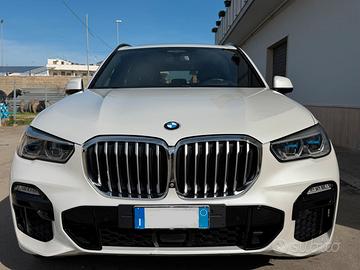 Bmw x5 30d x drive super full
