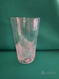Vaso in cristallo