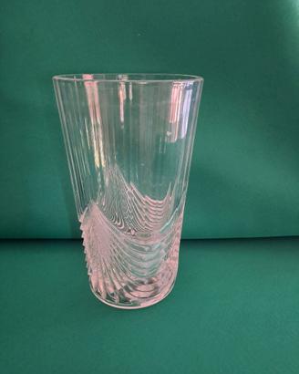 Vaso in cristallo