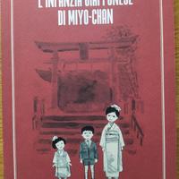 L', infanzia giapponese di Miyo-Chan