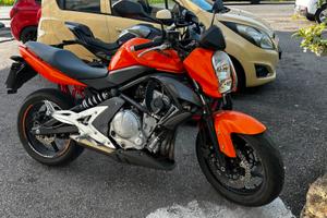 Kawasaki er6n