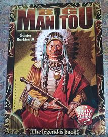Big Manitou - gioco